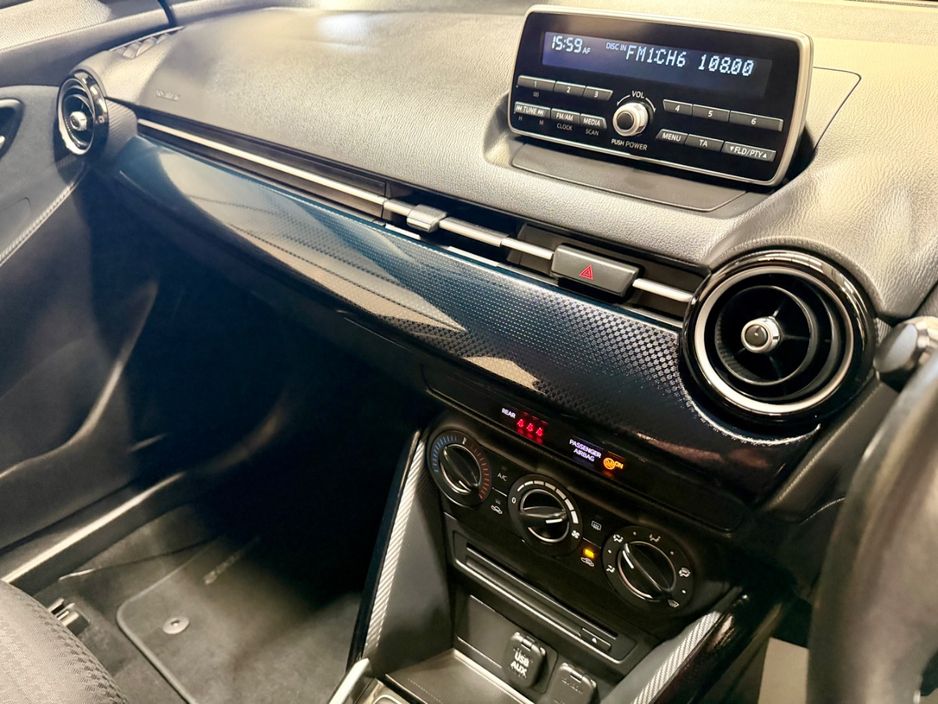 2018 Mazda Mazda2