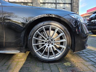 2022 Mercedes-Benz S Class