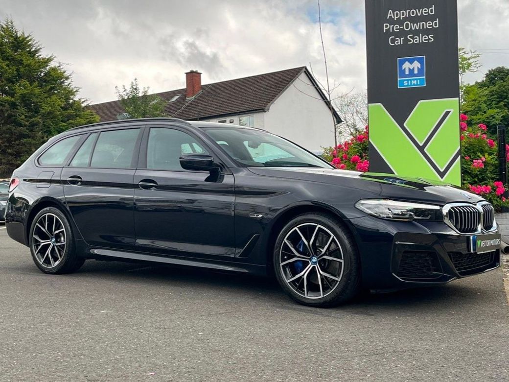 2023 BMW 5 Series