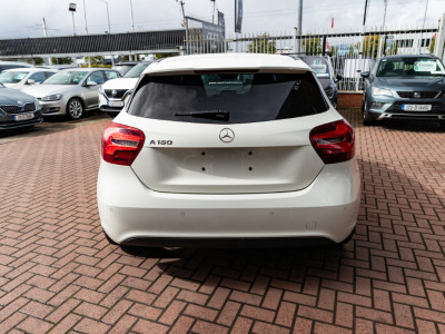 2016 Mercedes-Benz A 180