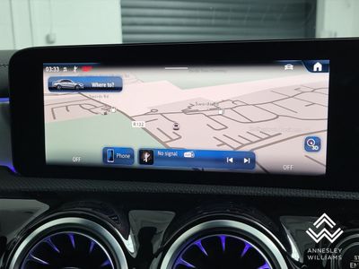 2025 Mercedes-Benz CLA Class