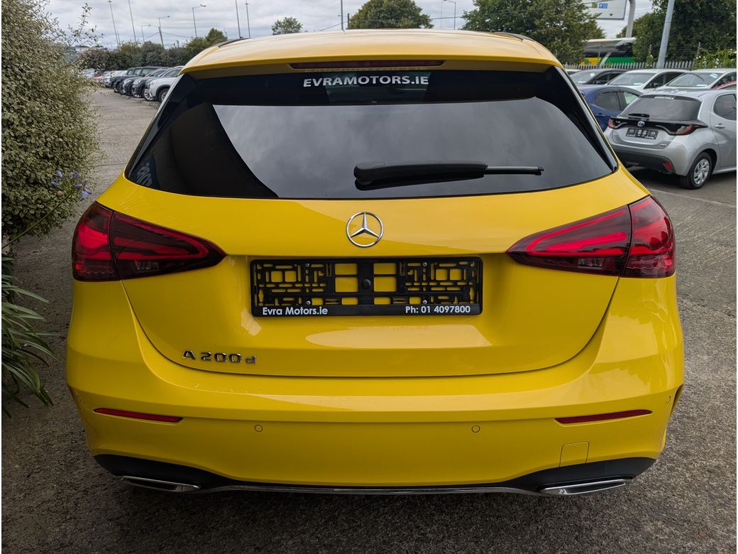 2023 Mercedes-Benz A Class