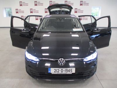 2021 Volkswagen Golf