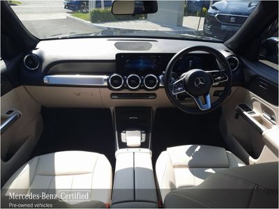 2023 Mercedes-Benz GLB Class