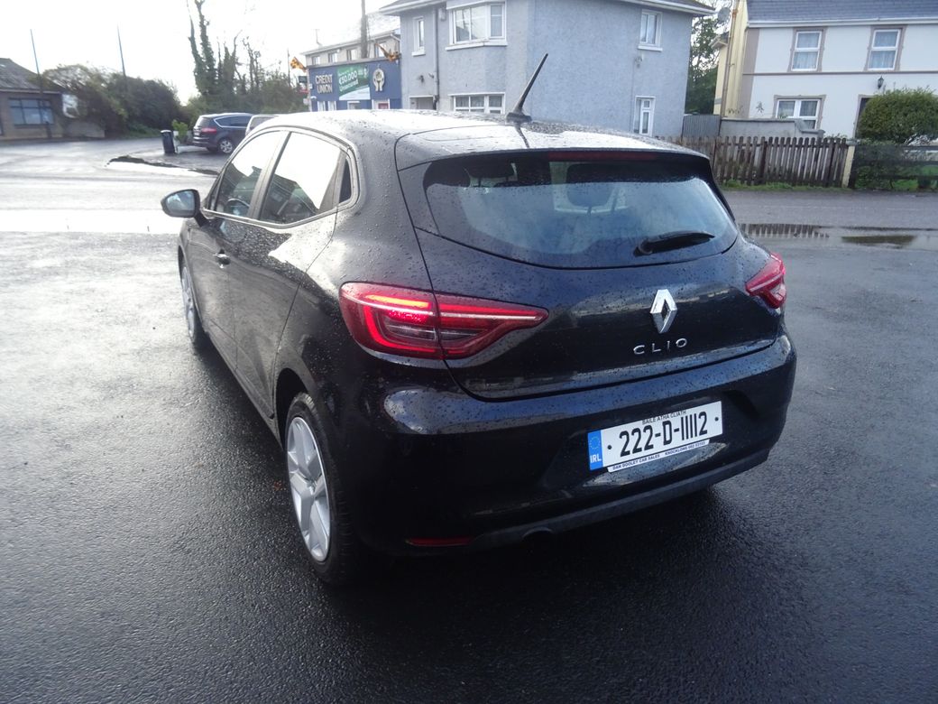 2022 Renault Clio