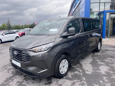 2026 Ford Tourneo Custom