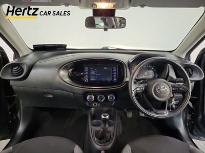 2023 Toyota Aygo X