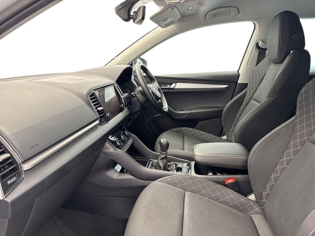 2021 Skoda Karoq