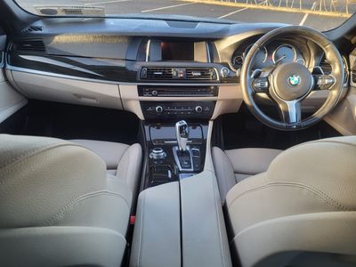 2016 BMW 5 Series