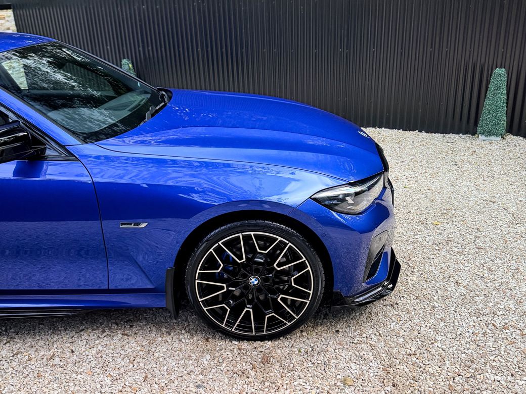 2022 BMW 3 Series