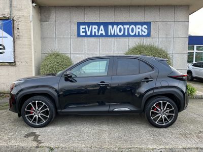 2024 Toyota Yaris Cross