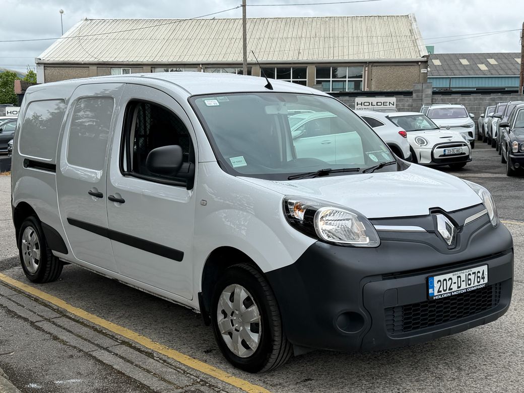2020 Renault Kangoo