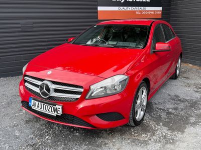 2014 Mercedes-Benz A Class