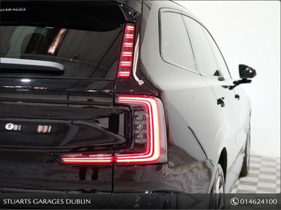 2026 Volvo EX90