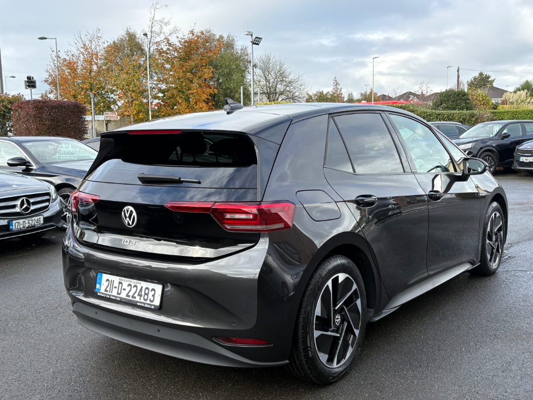 2021 Volkswagen ID.3