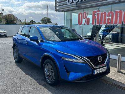 2021 Nissan Qashqai