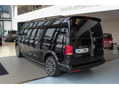 2020 Volkswagen Transporter