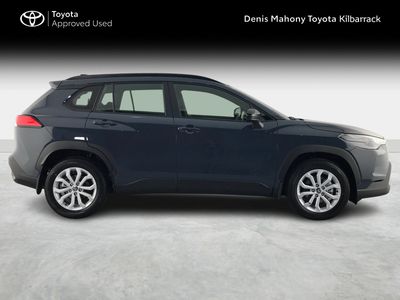 2025 Toyota Corolla Cross