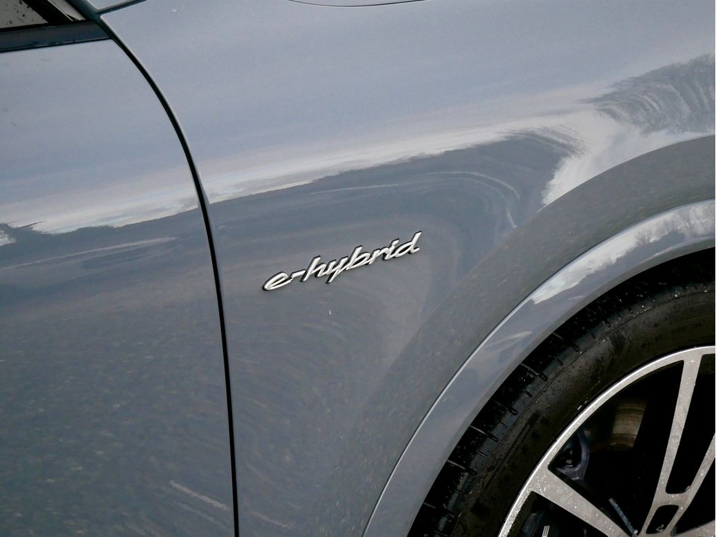 2025 Porsche Cayenne