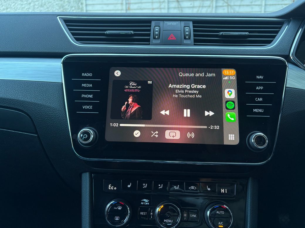 2022 Skoda Octavia