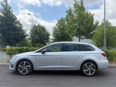 2015 SEAT Leon