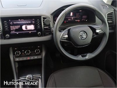 2024 Skoda Karoq