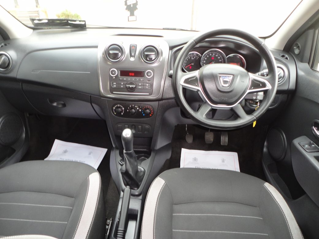 2020 Dacia Sandero