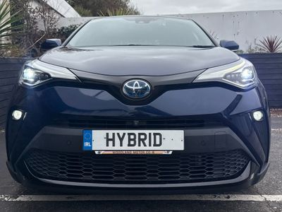 2021 Toyota C-HR