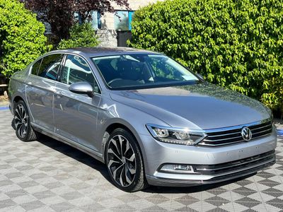 2019 Volkswagen Passat