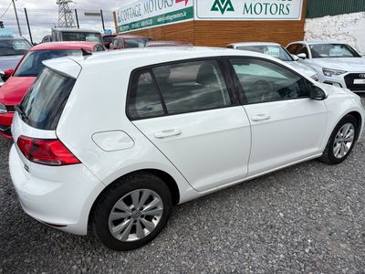 2015 Volkswagen Golf