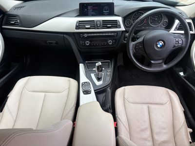 2015 BMW 3 Series
