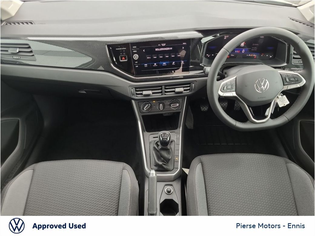 2026 Volkswagen Polo
