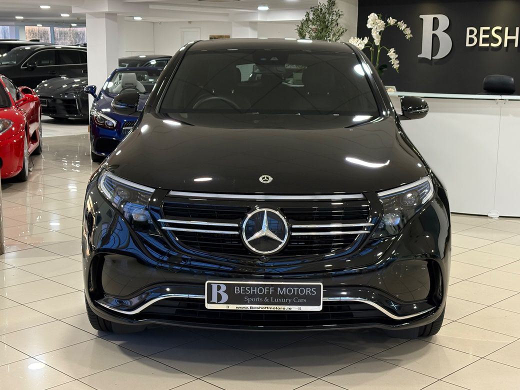 2023 Mercedes-Benz EQC