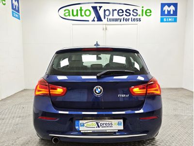 2017 BMW 1 Series