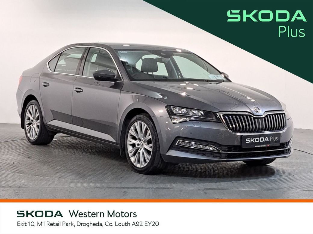 2024 Skoda Superb