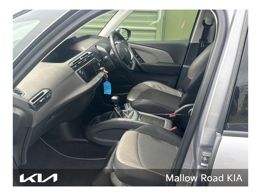 2019 Citroen Grand C4 Picasso