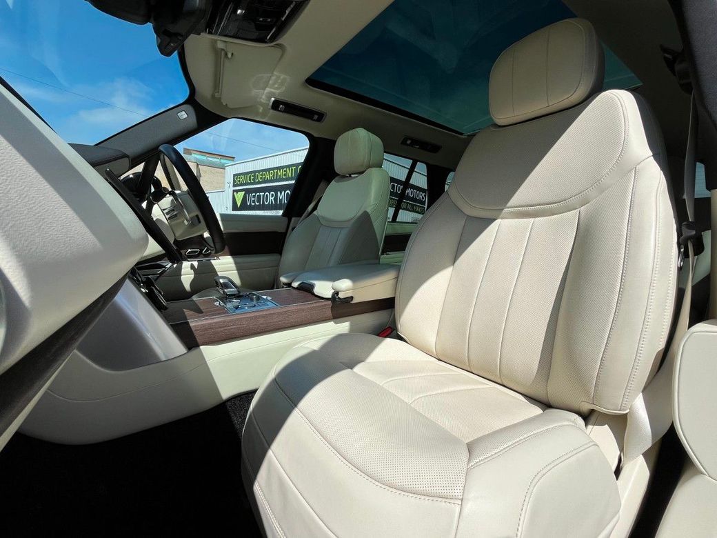 2023 Land Rover Range Rover
