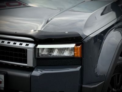 2025 Toyota Landcruiser