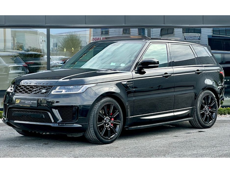 2022 Land Rover Range Rover Sport