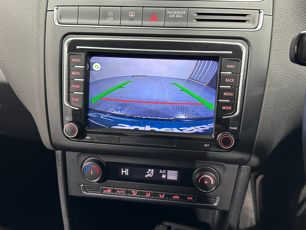 2017 Volkswagen Polo