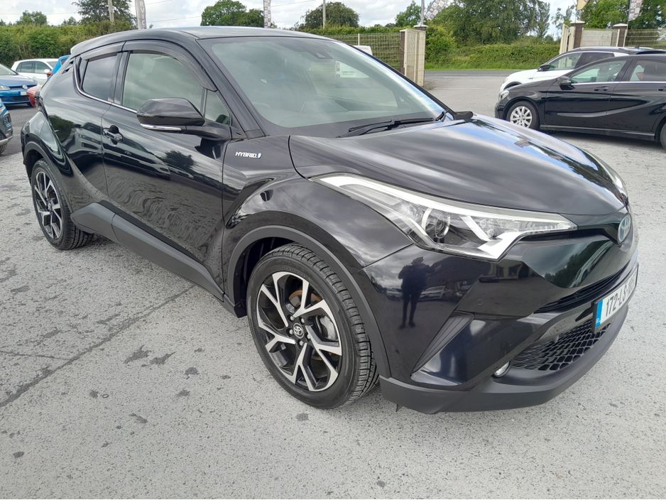 2017 Toyota C-HR