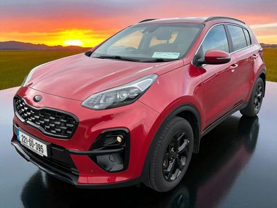 2022 Kia Sportage