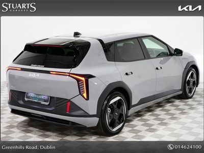 2026 Kia EV4