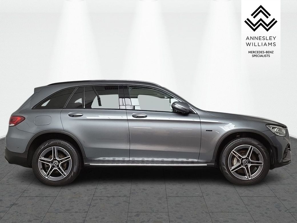 2022 Mercedes-Benz GLC Class