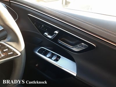 2024 Mercedes-Benz EQE