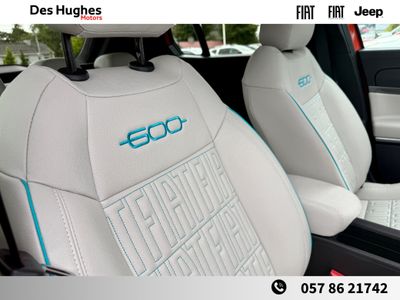 2025 Fiat 600