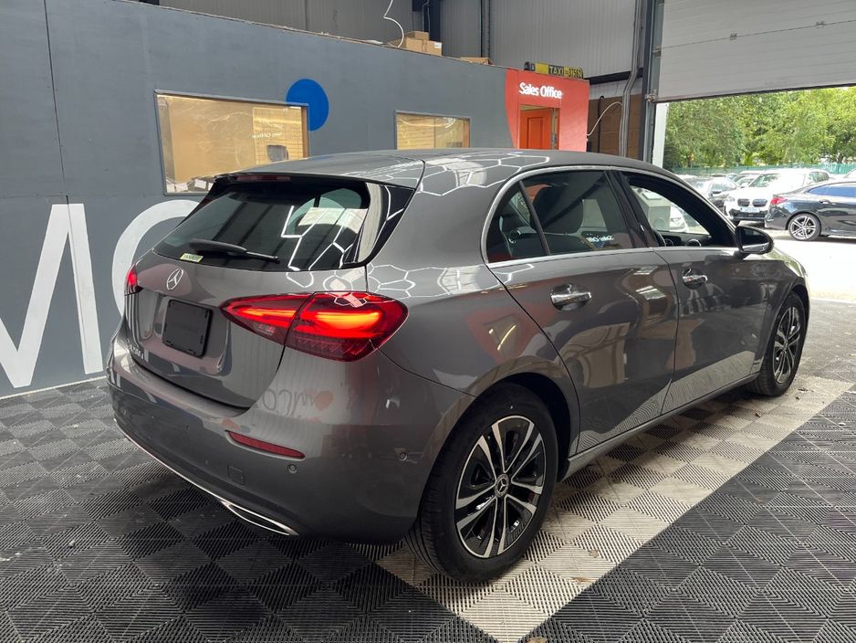 2024 Mercedes-Benz A Class