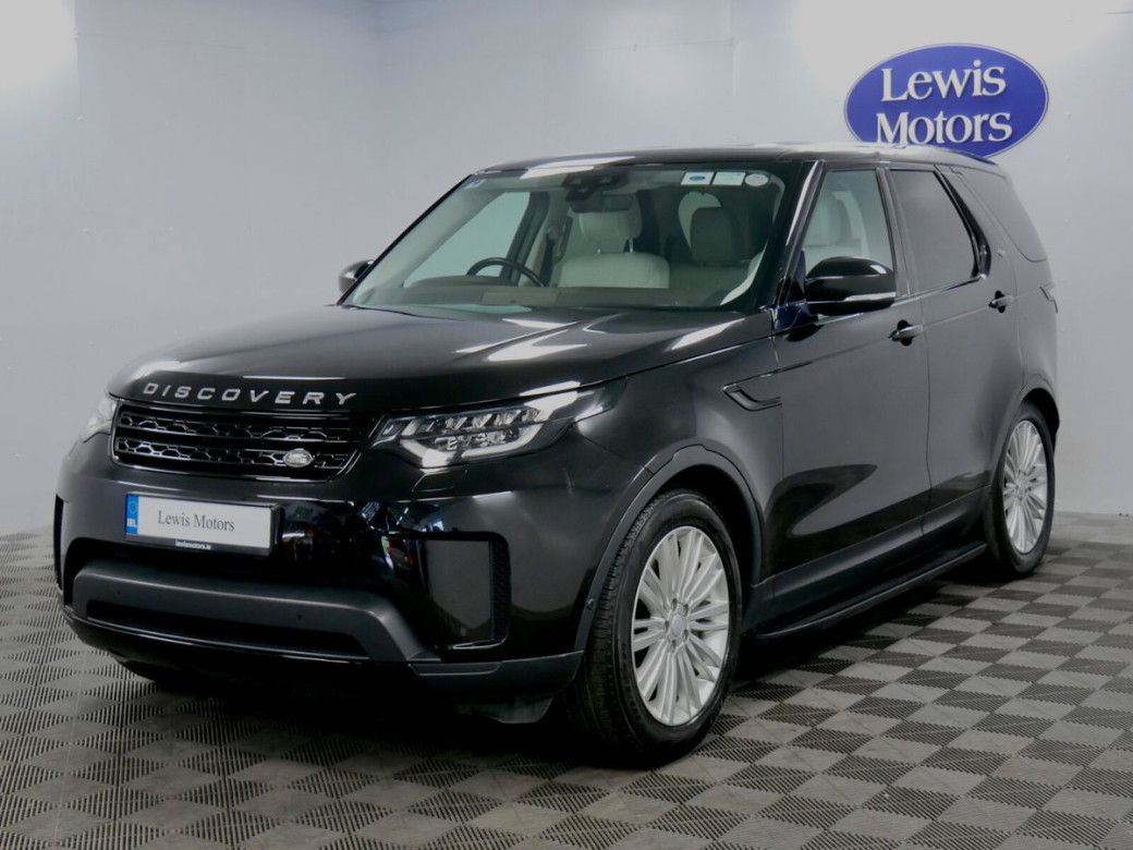 2019 Land Rover Discovery
