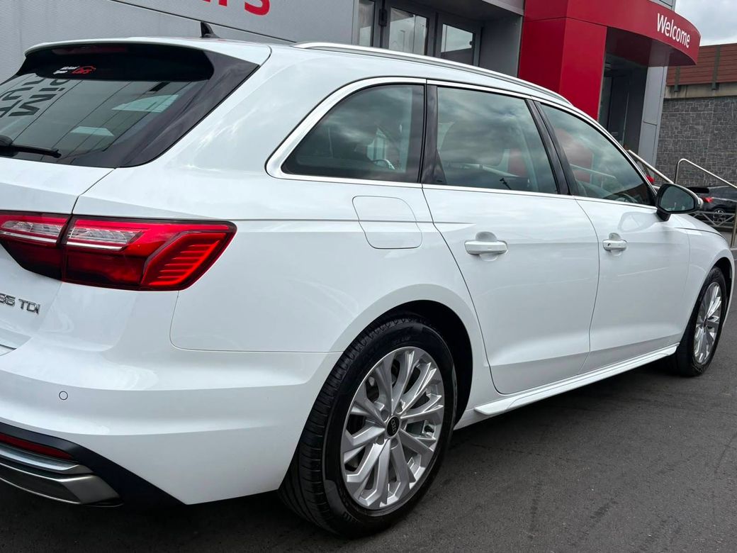 2024 Audi A4