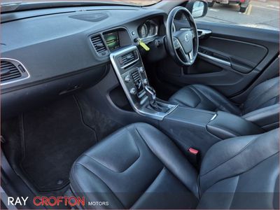 2016 Volvo V60